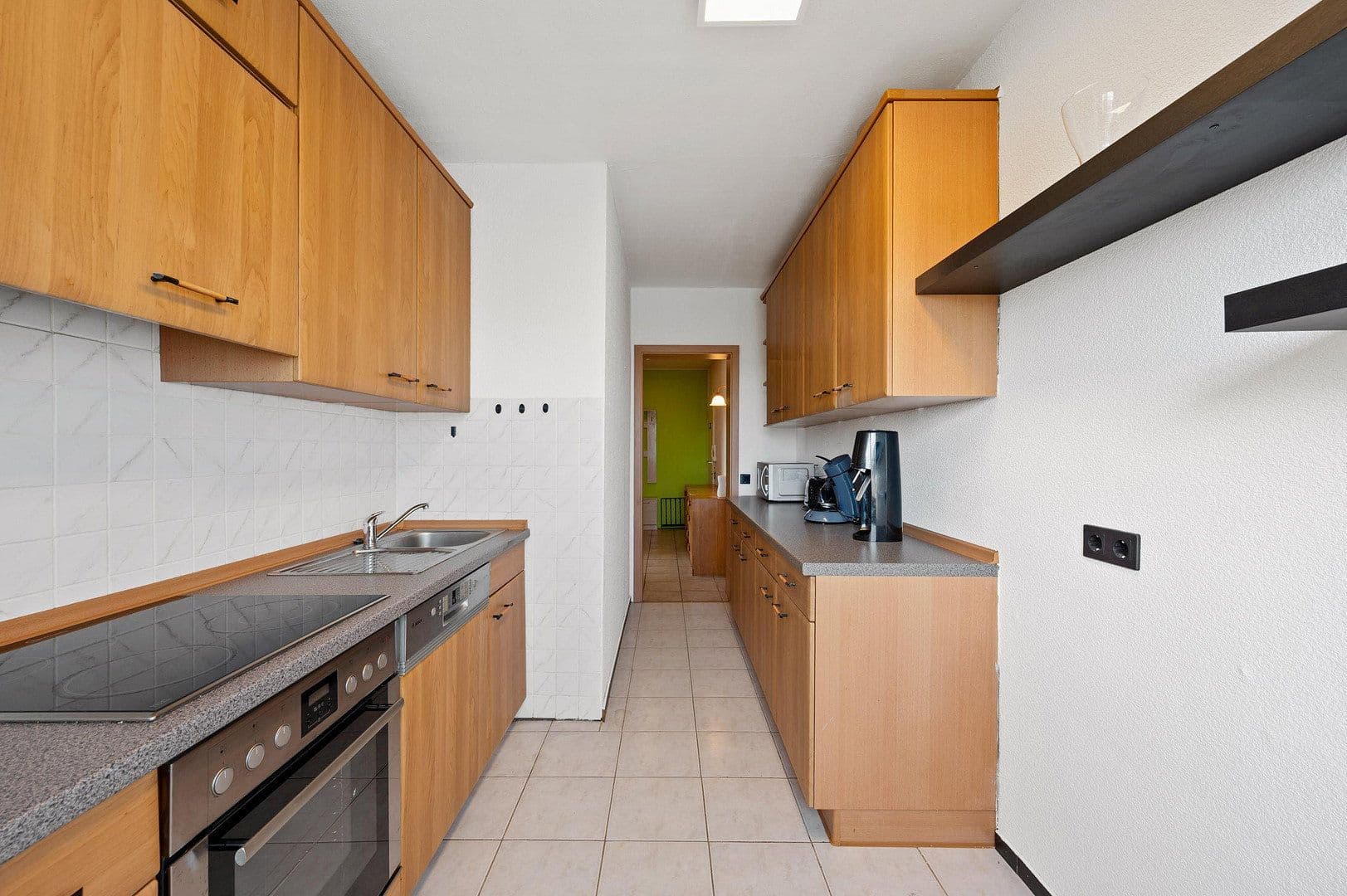 Predaj bytu 3-izbový 83 m², Richard-Wagner-Straße 2, Biblis, Hesensko Predaj bytu 3-izbový 83 m², Richard-Wagner-Straße 2, Biblis, Hesensko