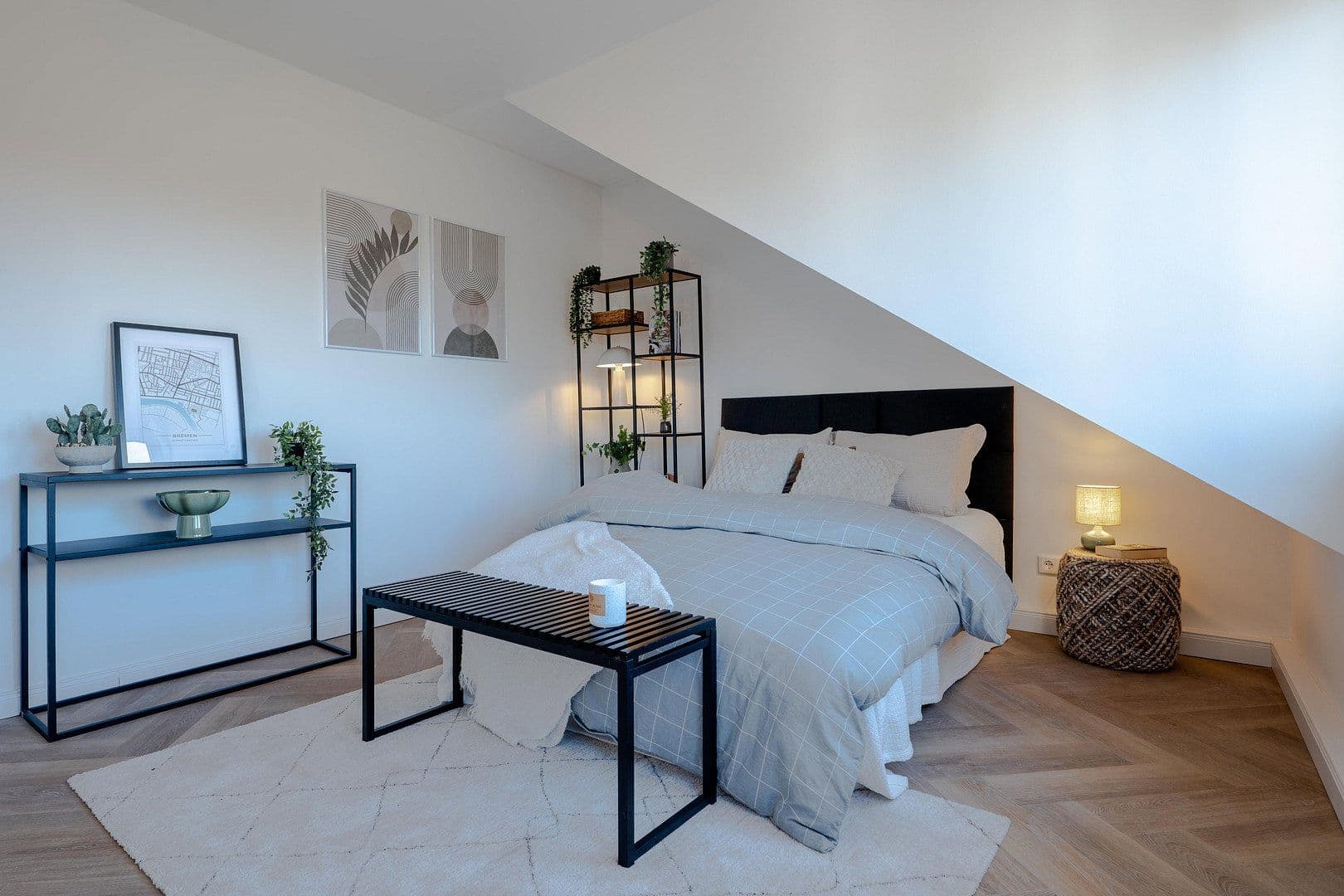 Predaj bytu 2-izbový 43 m², Bremen, Brémy Predaj bytu 2-izbový 43 m², Bremen, Brémy