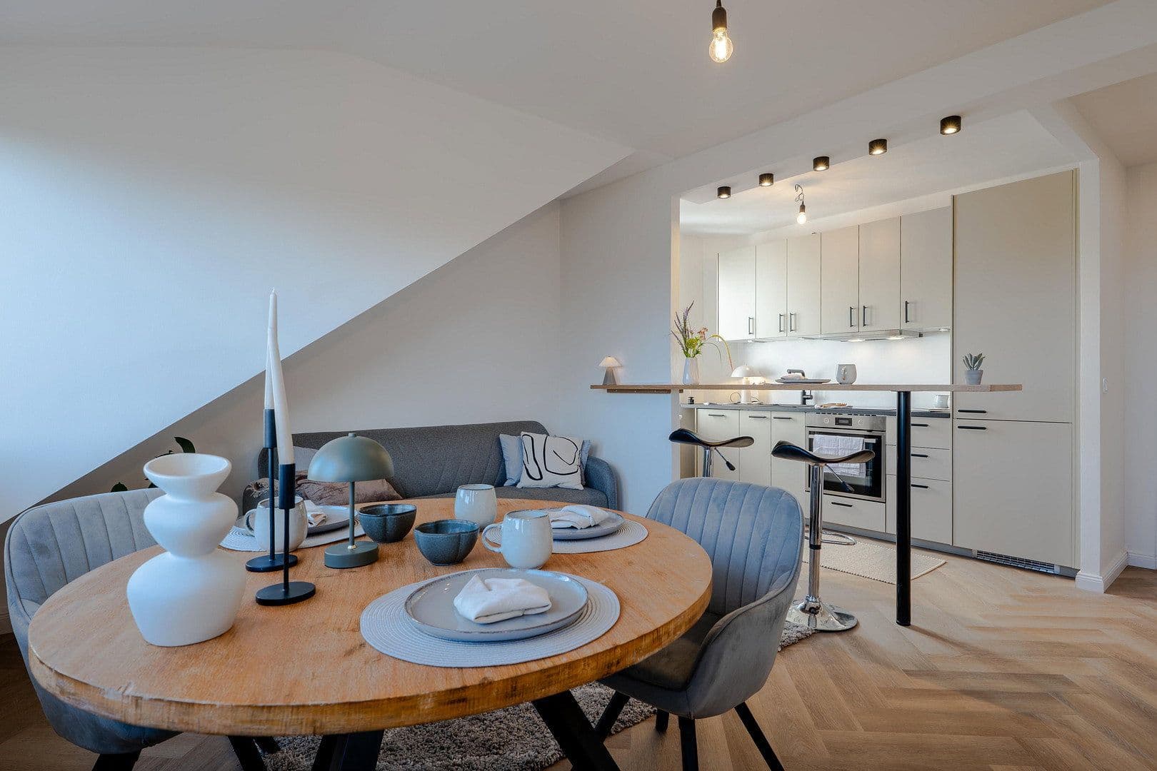 Predaj bytu 2-izbový 43 m², Bremen, Brémy Predaj bytu 2-izbový 43 m², Bremen, Brémy