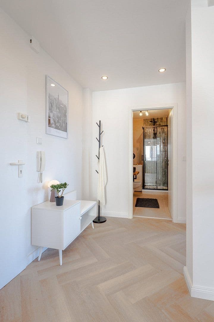 Predaj bytu 2-izbový 43 m², Bremen, Brémy Predaj bytu 2-izbový 43 m², Bremen, Brémy