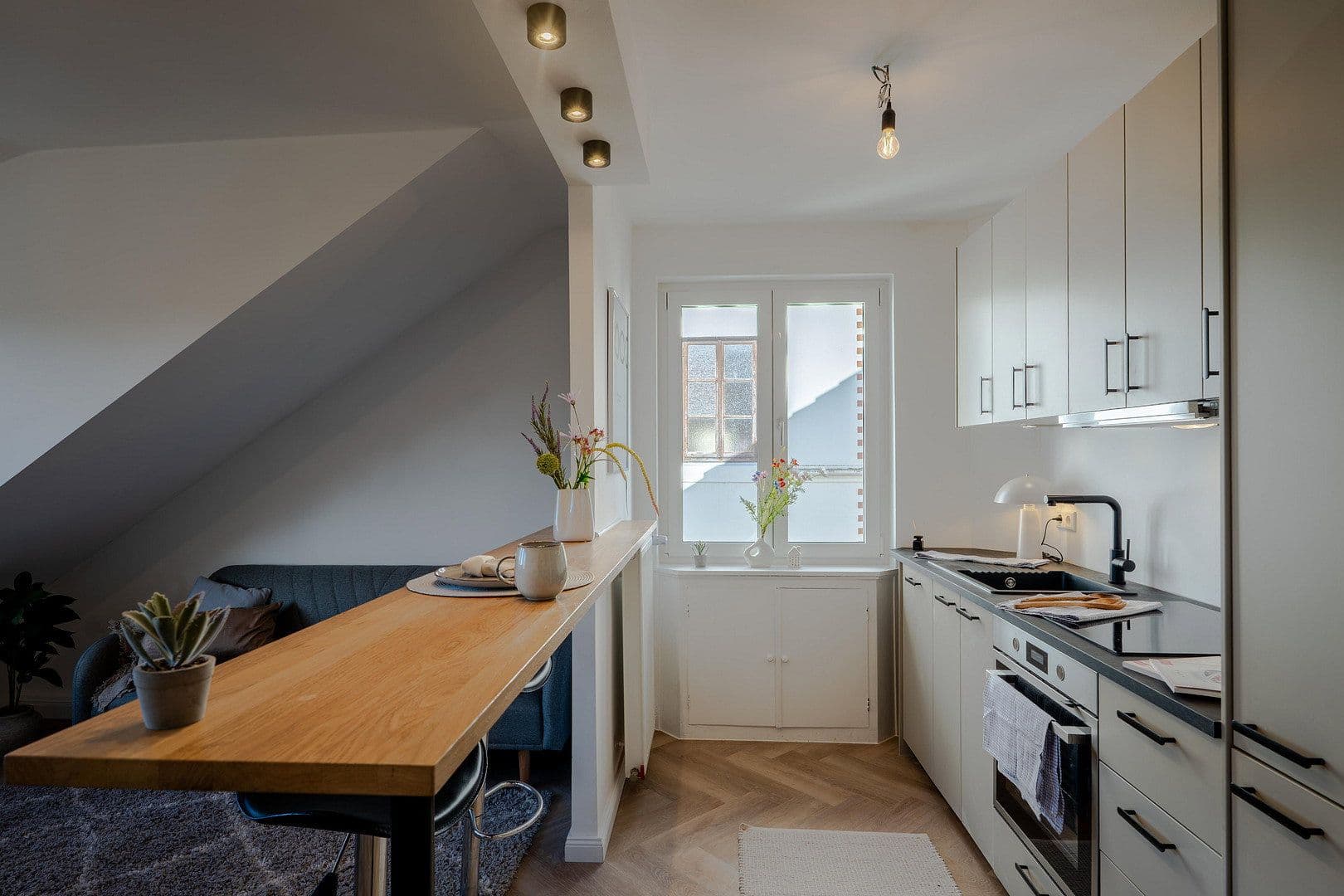 Predaj bytu 2-izbový 43 m², Bremen, Brémy Predaj bytu 2-izbový 43 m², Bremen, Brémy