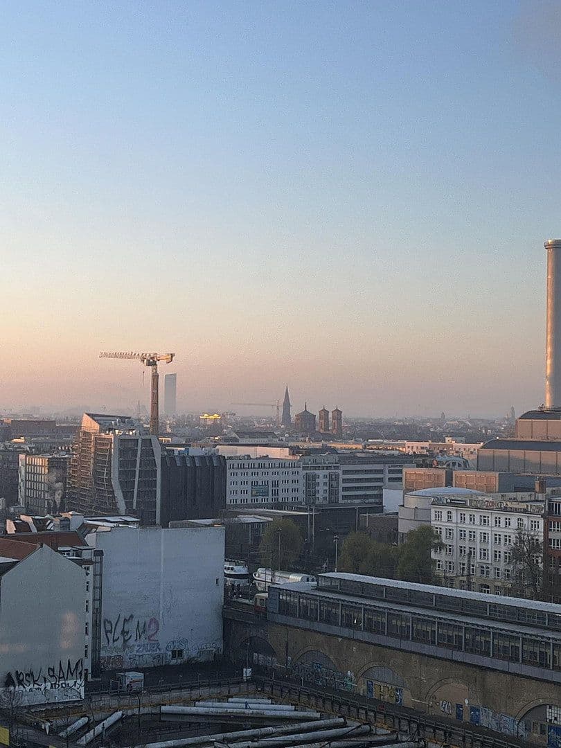 Prenájom bytu 1-izbový 33 m², Holzmarktstr 75, Berlin, Berlín Prenájom bytu 1-izbový 33 m², Holzmarktstr 75, Berlin, Berlín