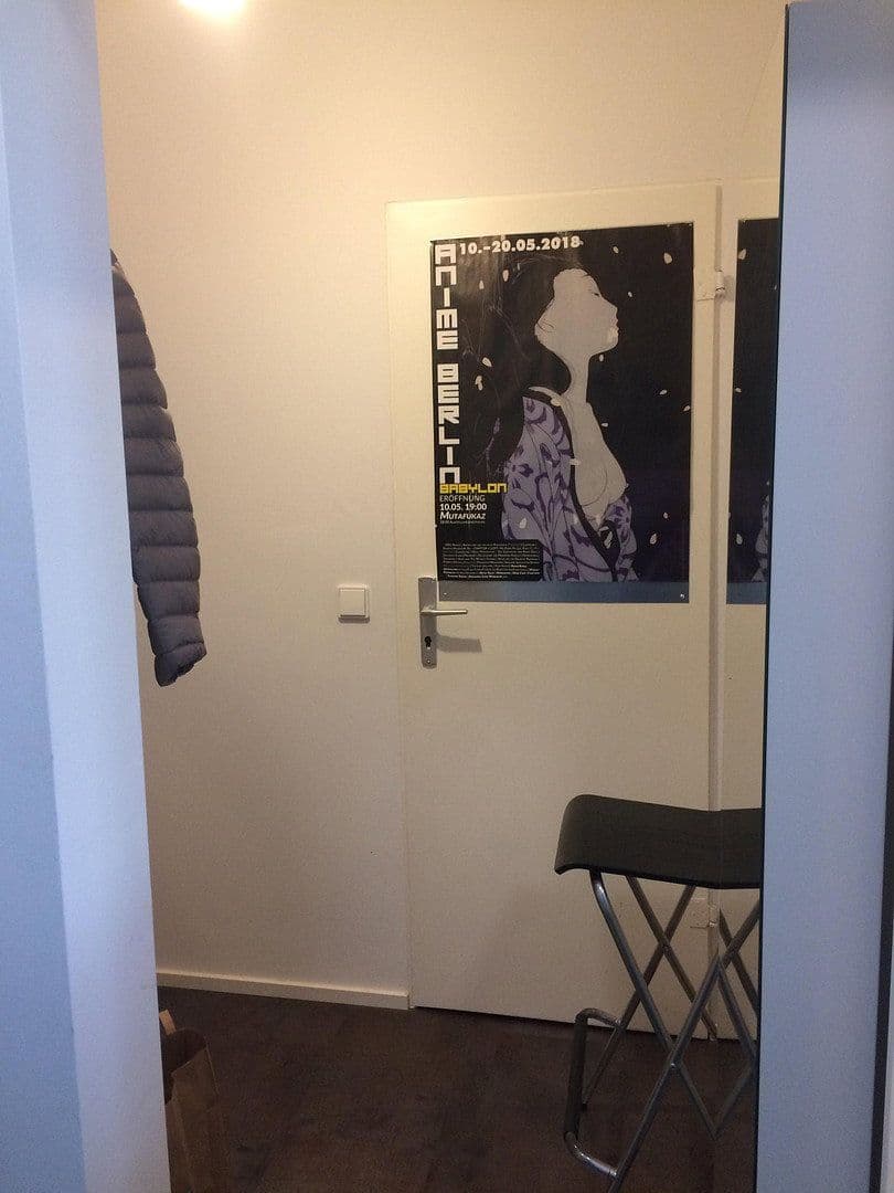 Prenájom bytu 1-izbový 33 m², Holzmarktstr 75, Berlin, Berlín Prenájom bytu 1-izbový 33 m², Holzmarktstr 75, Berlin, Berlín