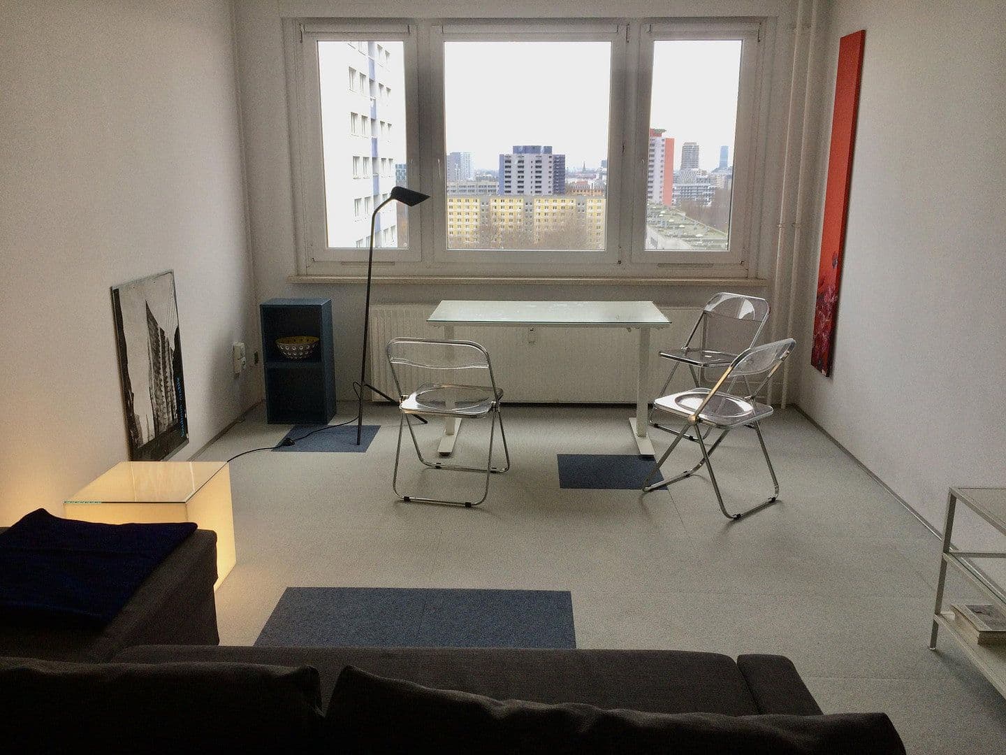 Prenájom bytu 1-izbový 33 m², Holzmarktstr 75, Berlin, Berlín Prenájom bytu 1-izbový 33 m², Holzmarktstr 75, Berlin, Berlín