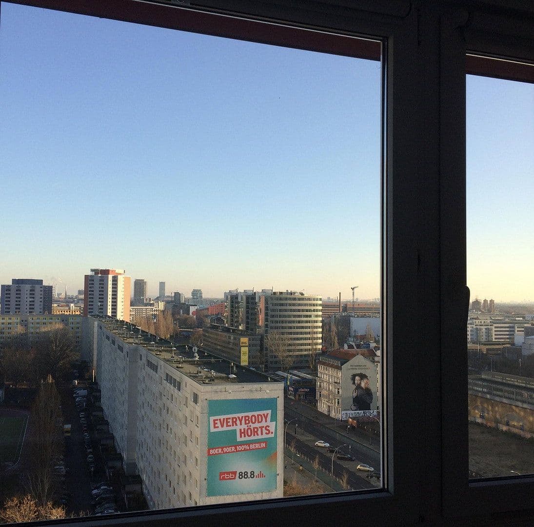 Prenájom bytu 1-izbový 33 m², Holzmarktstr 75, Berlin, Berlín Prenájom bytu 1-izbový 33 m², Holzmarktstr 75, Berlin, Berlín