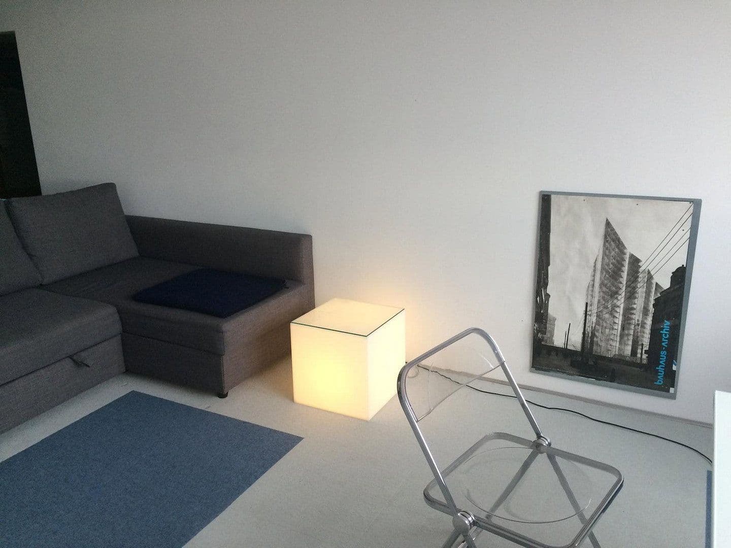 Prenájom bytu 1-izbový 33 m², Holzmarktstr 75, Berlin, Berlín Prenájom bytu 1-izbový 33 m², Holzmarktstr 75, Berlin, Berlín