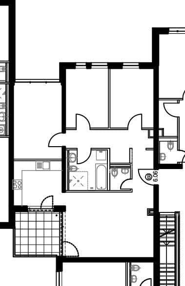 Prenájom bytu 4-izbový 91 m², Aristide-Briand-Str. 6, Herzogenaurach, Bavorsko Prenájom bytu 4-izbový 91 m², Aristide-Briand-Str. 6, Herzogenaurach, Bavorsko