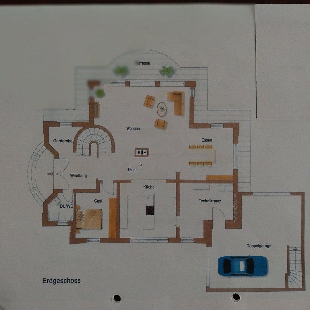 Predaj domu 230 m², pozemek 621 m², Bellenberg, Bavorsko Predaj domu 230 m², pozemek 621 m², Bellenberg, Bavorsko
