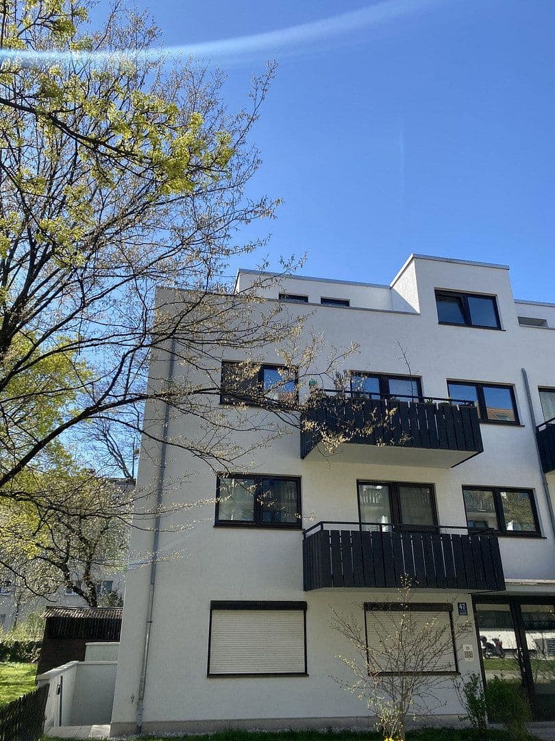 Predaj bytu 2-izbový 64 m², Knorrstr., München, Bavorsko Predaj bytu 2-izbový 64 m², Knorrstr., München, Bavorsko