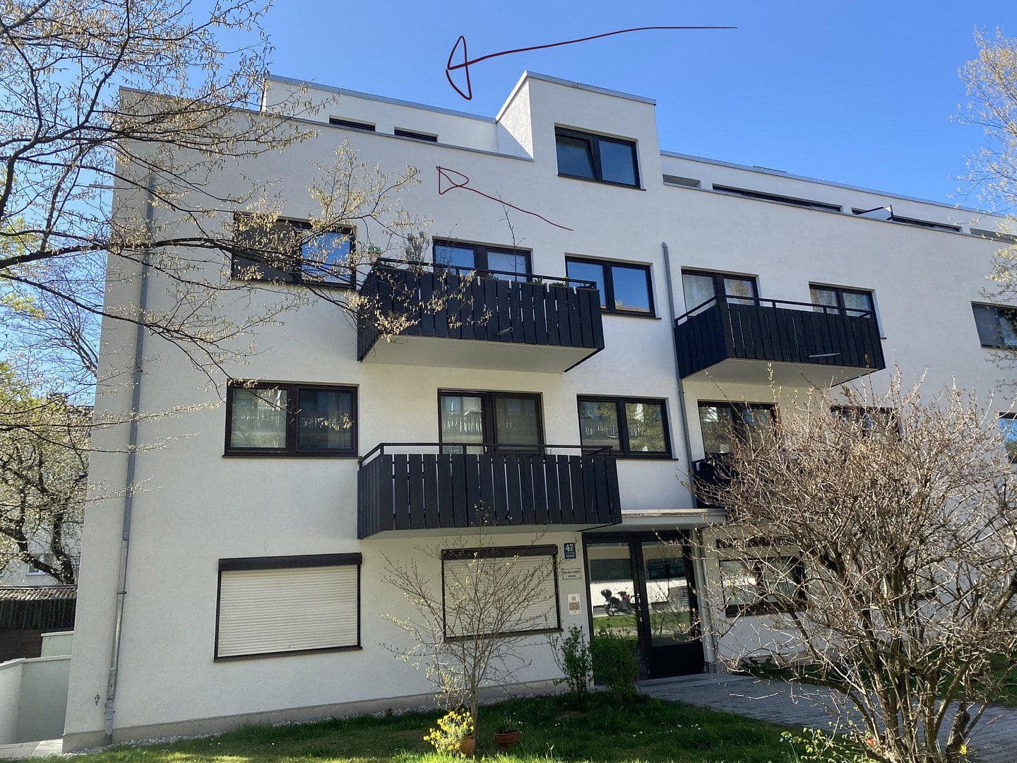 Predaj bytu 2-izbový 64 m², Knorrstr., München, Bavorsko Predaj bytu 2-izbový 64 m², Knorrstr., München, Bavorsko