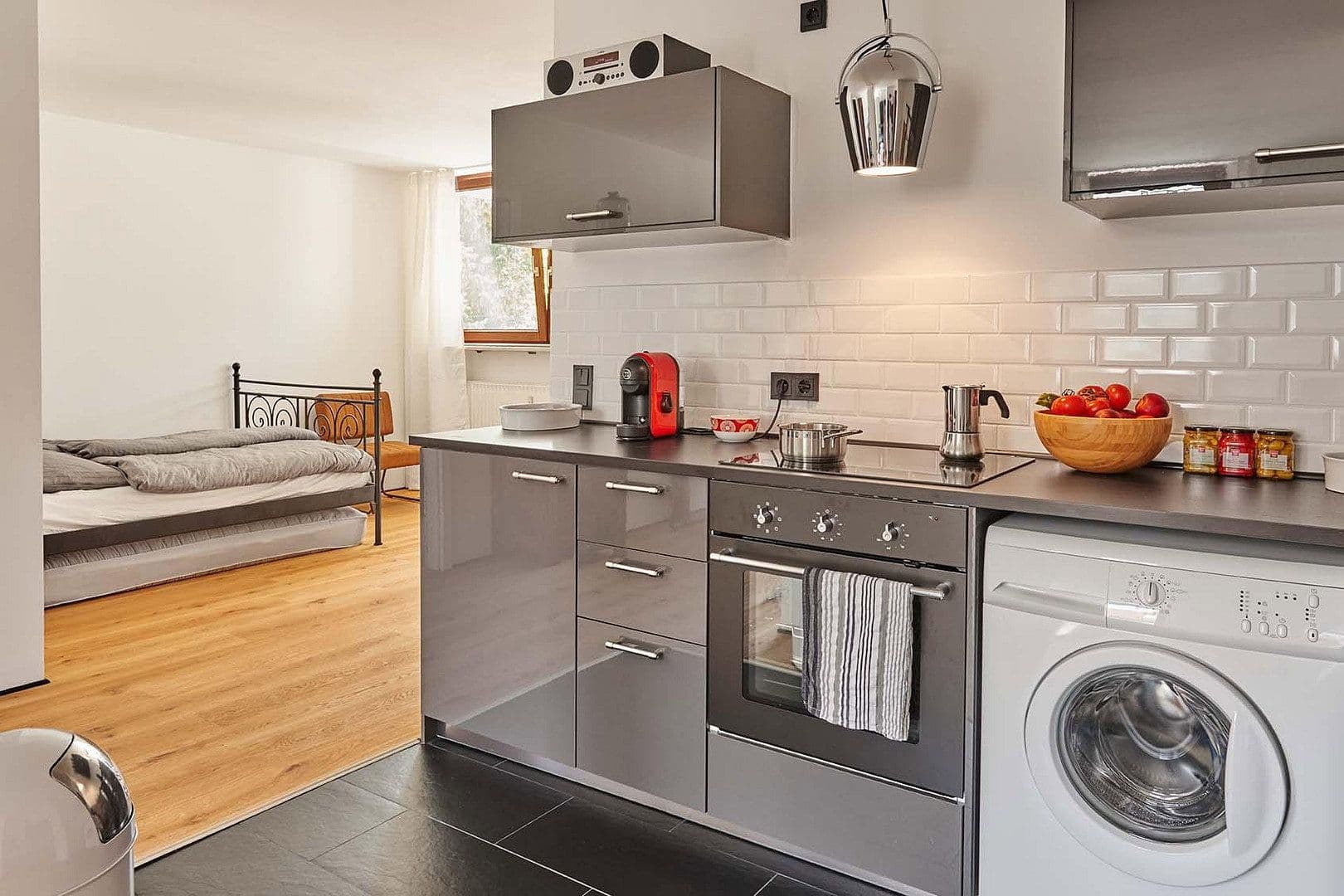 Predaj bytu 2-izbový 64 m², Knorrstr., München, Bavorsko Predaj bytu 2-izbový 64 m², Knorrstr., München, Bavorsko