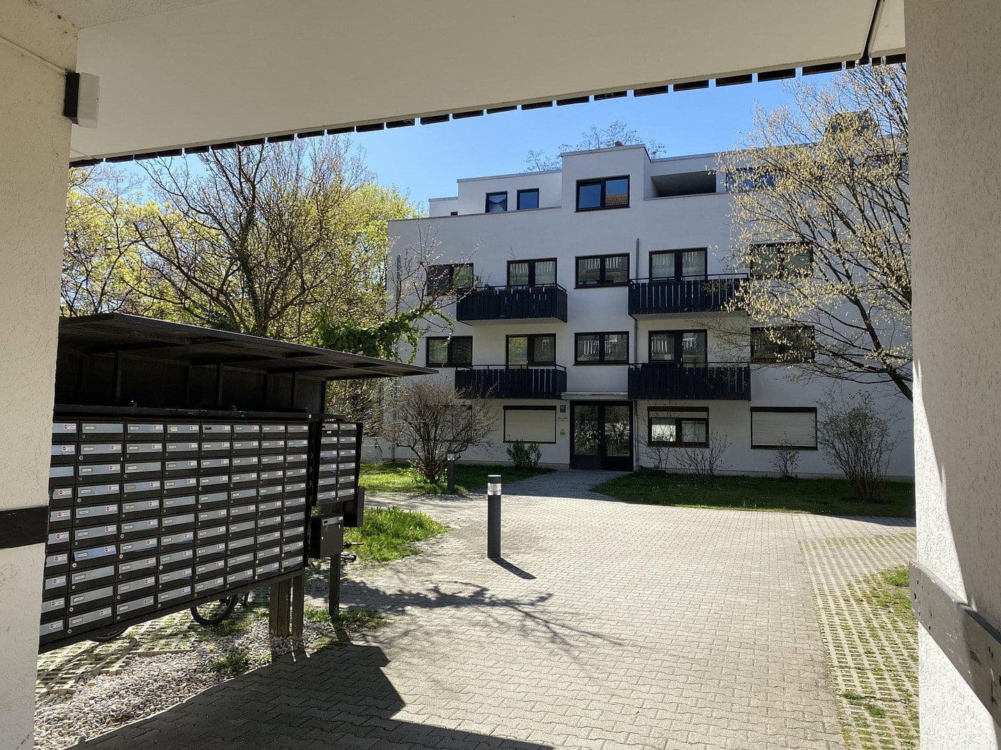 Predaj bytu 2-izbový 64 m², Knorrstr., München, Bavorsko Predaj bytu 2-izbový 64 m², Knorrstr., München, Bavorsko