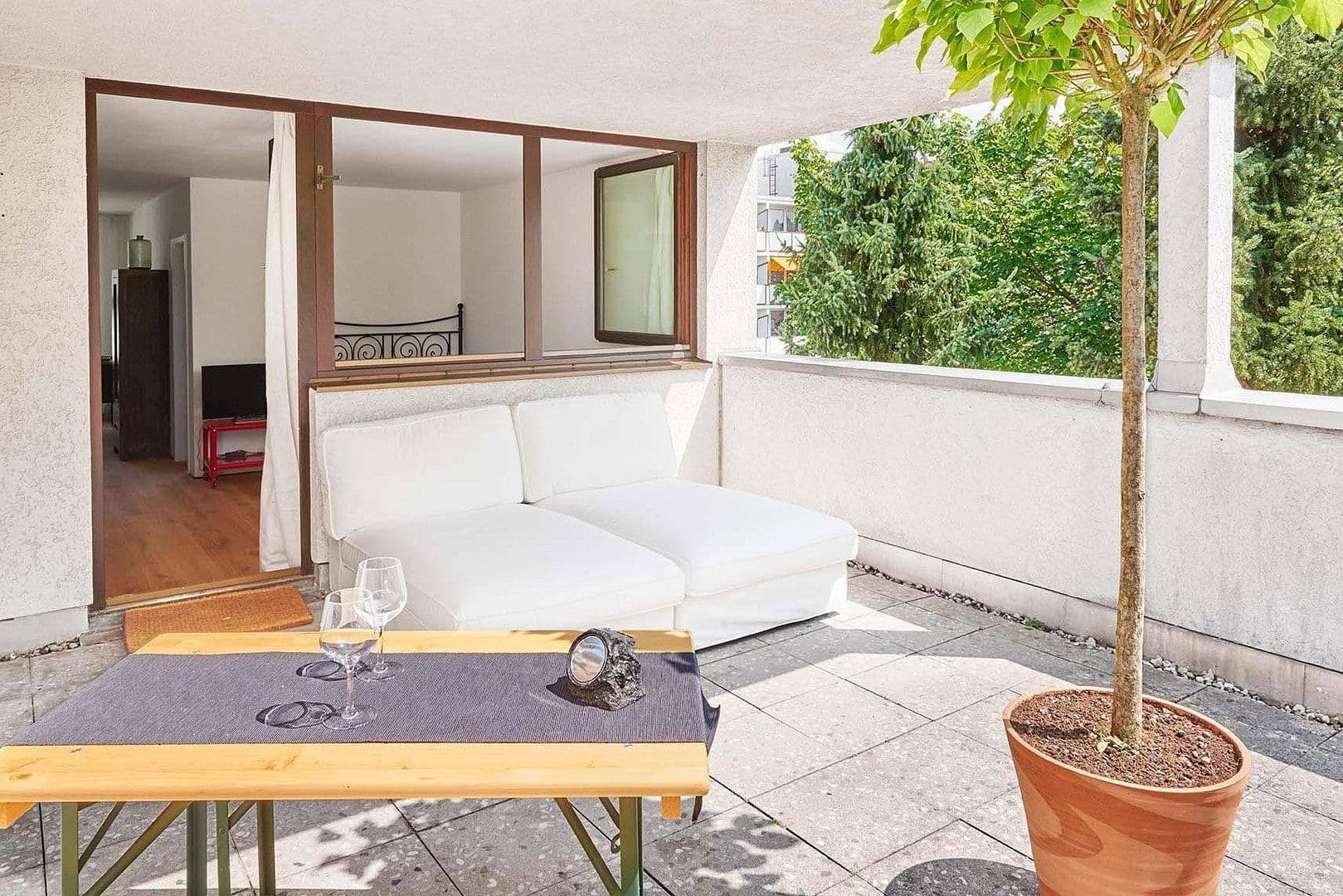 Predaj bytu 2-izbový 64 m², Knorrstr., München, Bavorsko Predaj bytu 2-izbový 64 m², Knorrstr., München, Bavorsko