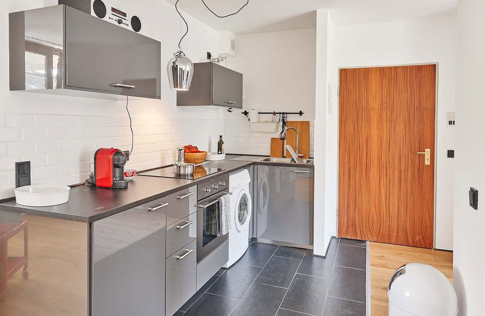 Predaj bytu 2-izbový 64 m², Knorrstr., München, Bavorsko Predaj bytu 2-izbový 64 m², Knorrstr., München, Bavorsko