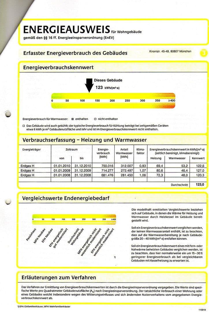 Predaj bytu 2-izbový 64 m², Knorrstr., München, Bavorsko Predaj bytu 2-izbový 64 m², Knorrstr., München, Bavorsko
