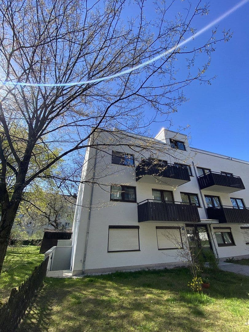 Predaj bytu 2-izbový 64 m², Knorrstr., München, Bavorsko Predaj bytu 2-izbový 64 m², Knorrstr., München, Bavorsko