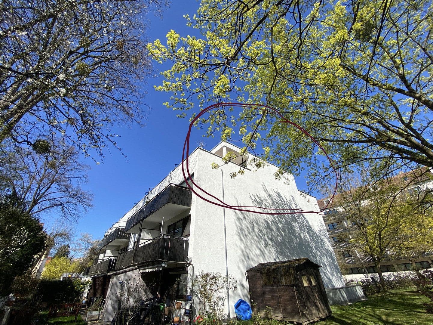 Predaj bytu 2-izbový 64 m², Knorrstr., München, Bavorsko Predaj bytu 2-izbový 64 m², Knorrstr., München, Bavorsko