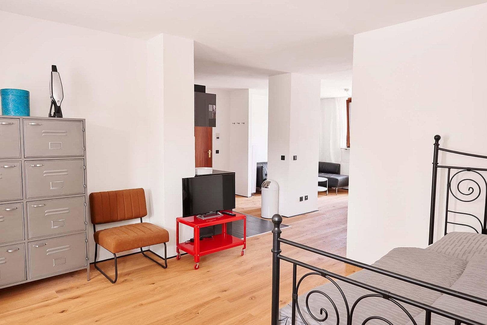 Predaj bytu 2-izbový 64 m², Knorrstr., München, Bavorsko Predaj bytu 2-izbový 64 m², Knorrstr., München, Bavorsko