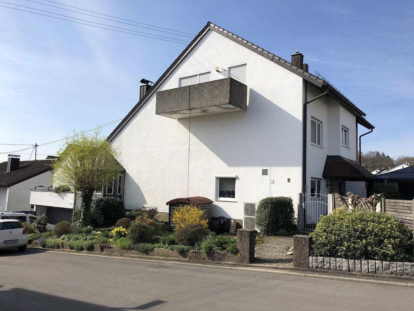 Predaj domu 174 m², pozemek 349 m², Hauffstrasse 2, Affalterbach, Bádensko-Wurttembersko Predaj domu 174 m², pozemek 349 m², Hauffstrasse 2, Affalterbach, Bádensko-Wurttembersko