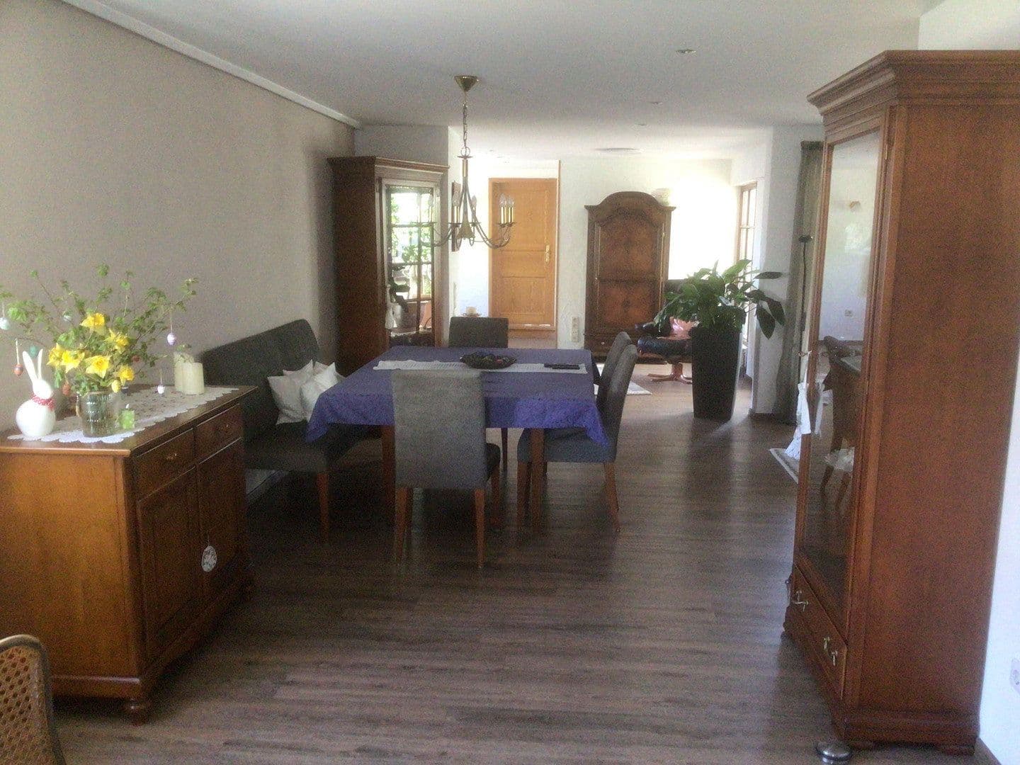 Predaj domu 174 m², pozemek 349 m², Hauffstrasse 2, Affalterbach, Bádensko-Wurttembersko Predaj domu 174 m², pozemek 349 m², Hauffstrasse 2, Affalterbach, Bádensko-Wurttembersko