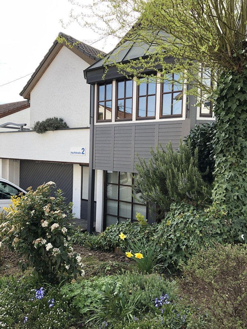 Predaj domu 174 m², pozemek 349 m², Hauffstrasse 2, Affalterbach, Bádensko-Wurttembersko Predaj domu 174 m², pozemek 349 m², Hauffstrasse 2, Affalterbach, Bádensko-Wurttembersko