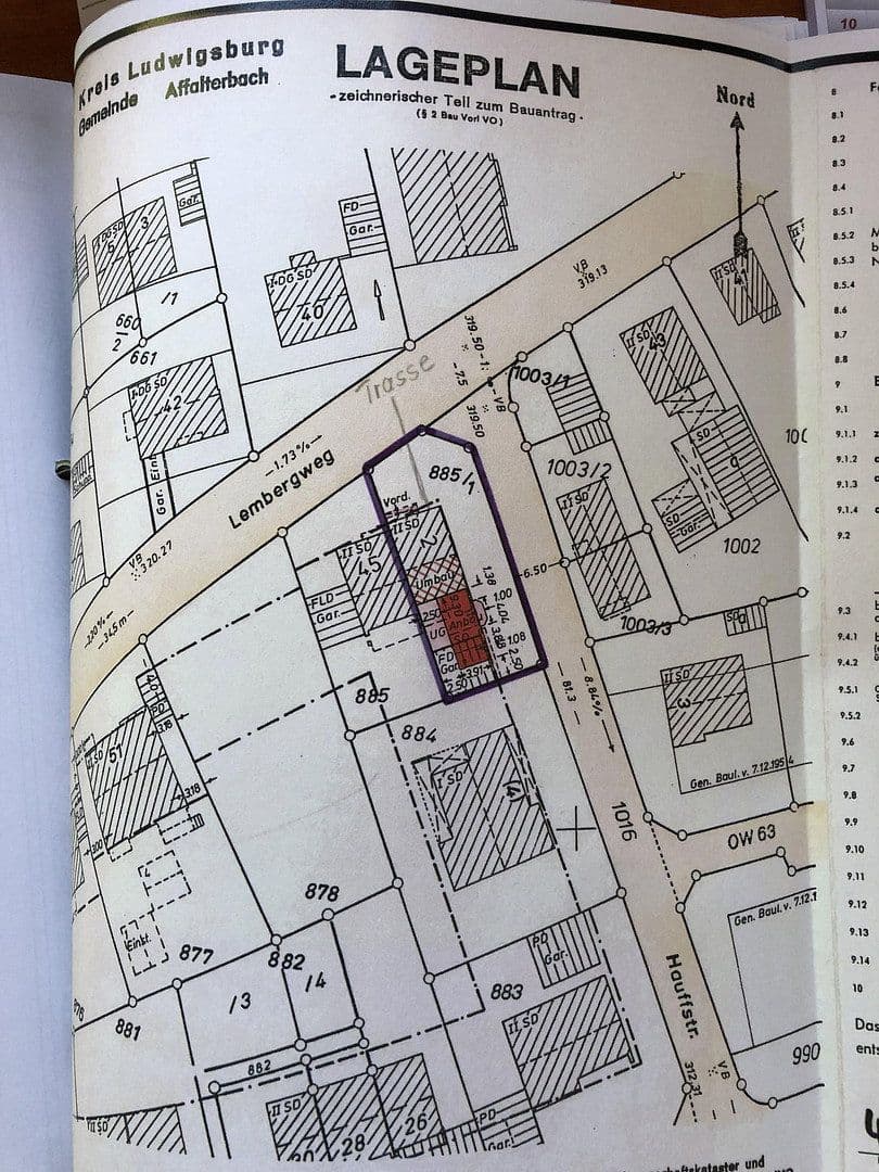 Predaj domu 174 m², pozemek 349 m², Hauffstrasse 2, Affalterbach, Bádensko-Wurttembersko Predaj domu 174 m², pozemek 349 m², Hauffstrasse 2, Affalterbach, Bádensko-Wurttembersko