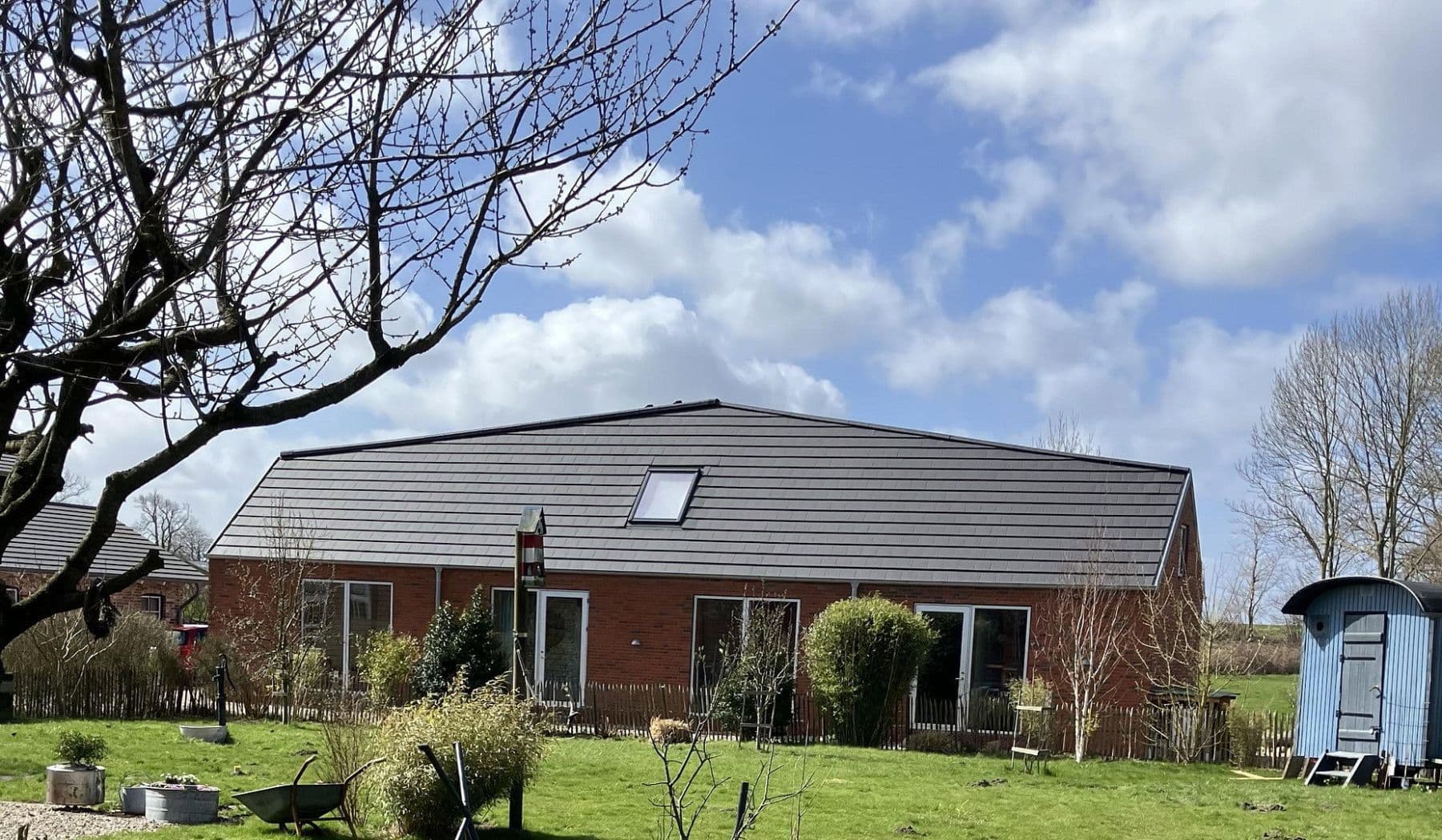 Predaj domu 146 m², pozemek 1.562 m², Langballig, Šlezvicko-Holštajnsko Predaj domu 146 m², pozemek 1.562 m², Langballig, Šlezvicko-Holštajnsko