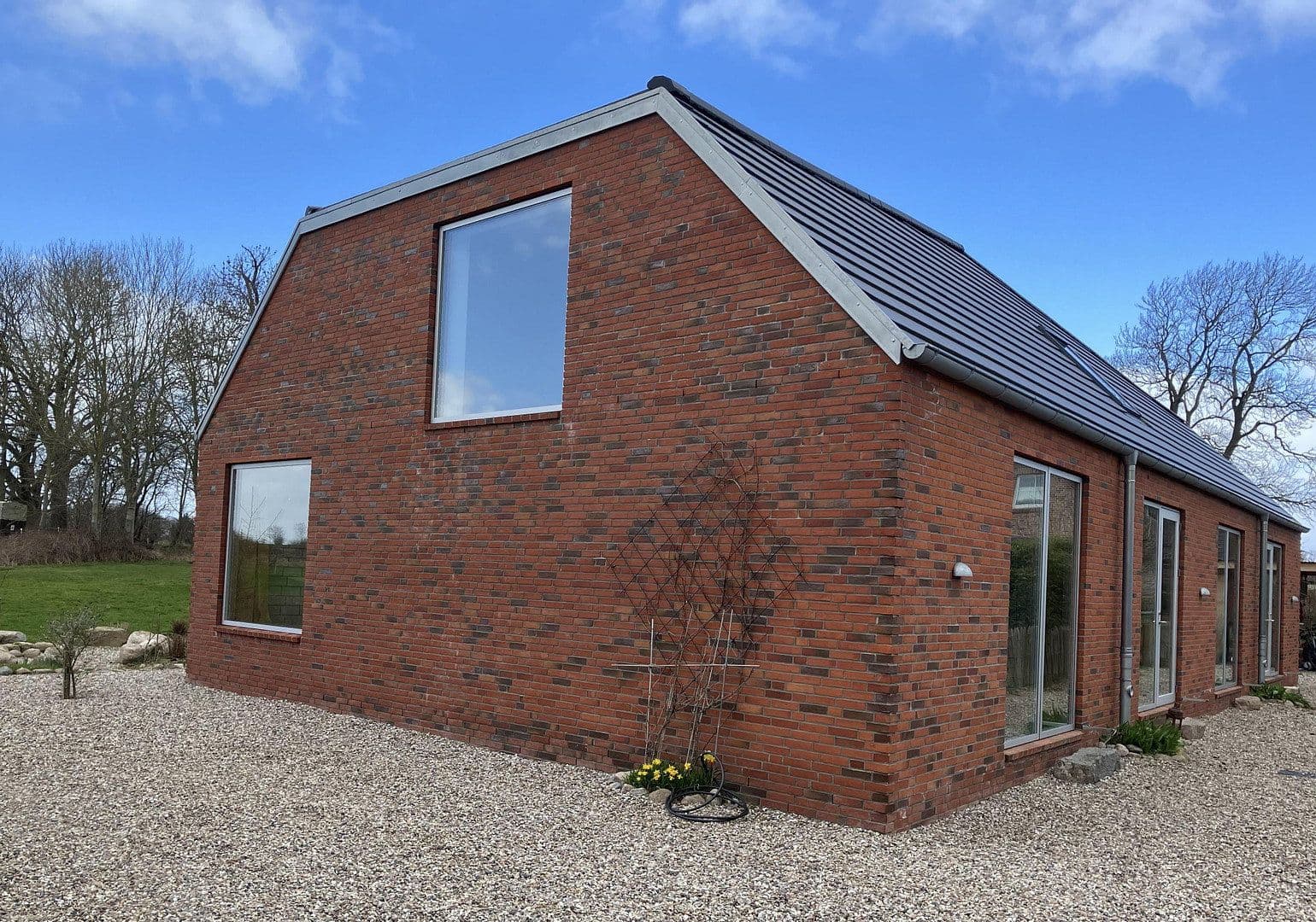 Predaj domu 146 m², pozemek 1.562 m², Langballig, Šlezvicko-Holštajnsko Predaj domu 146 m², pozemek 1.562 m², Langballig, Šlezvicko-Holštajnsko