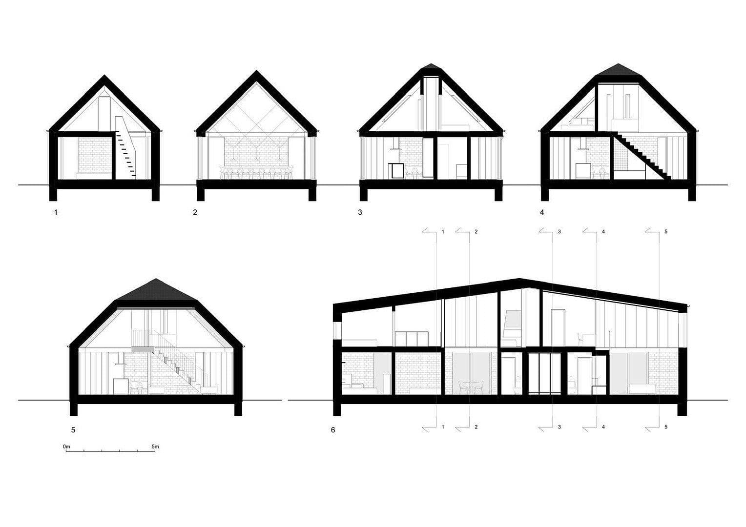 Predaj domu 146 m², pozemek 1.562 m², Langballig, Šlezvicko-Holštajnsko Predaj domu 146 m², pozemek 1.562 m², Langballig, Šlezvicko-Holštajnsko