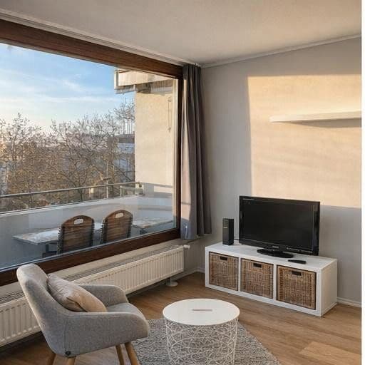 Predaj bytu 1-izbový 33 m², Kaiserstraßer 105, Offenbach am Main, Hesensko Predaj bytu 1-izbový 33 m², Kaiserstraßer 105, Offenbach am Main, Hesensko