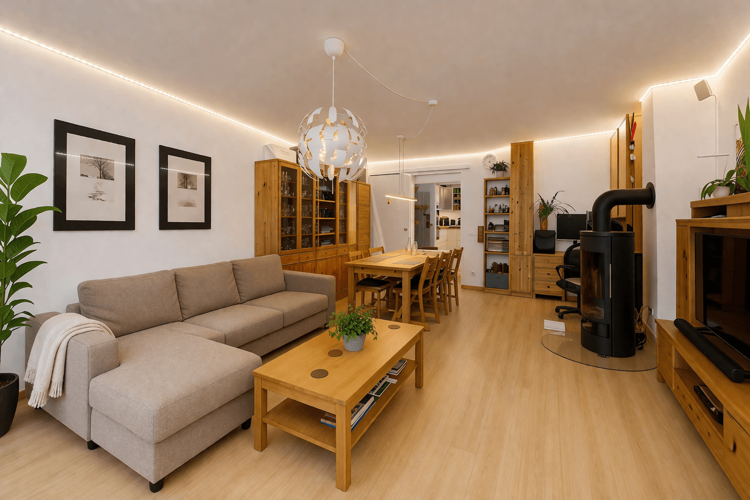 Predaj bytu 4-izbový 133 m², Stephanstraße 58, Hamburg, Hamburg Predaj bytu 4-izbový 133 m², Stephanstraße 58, Hamburg, Hamburg