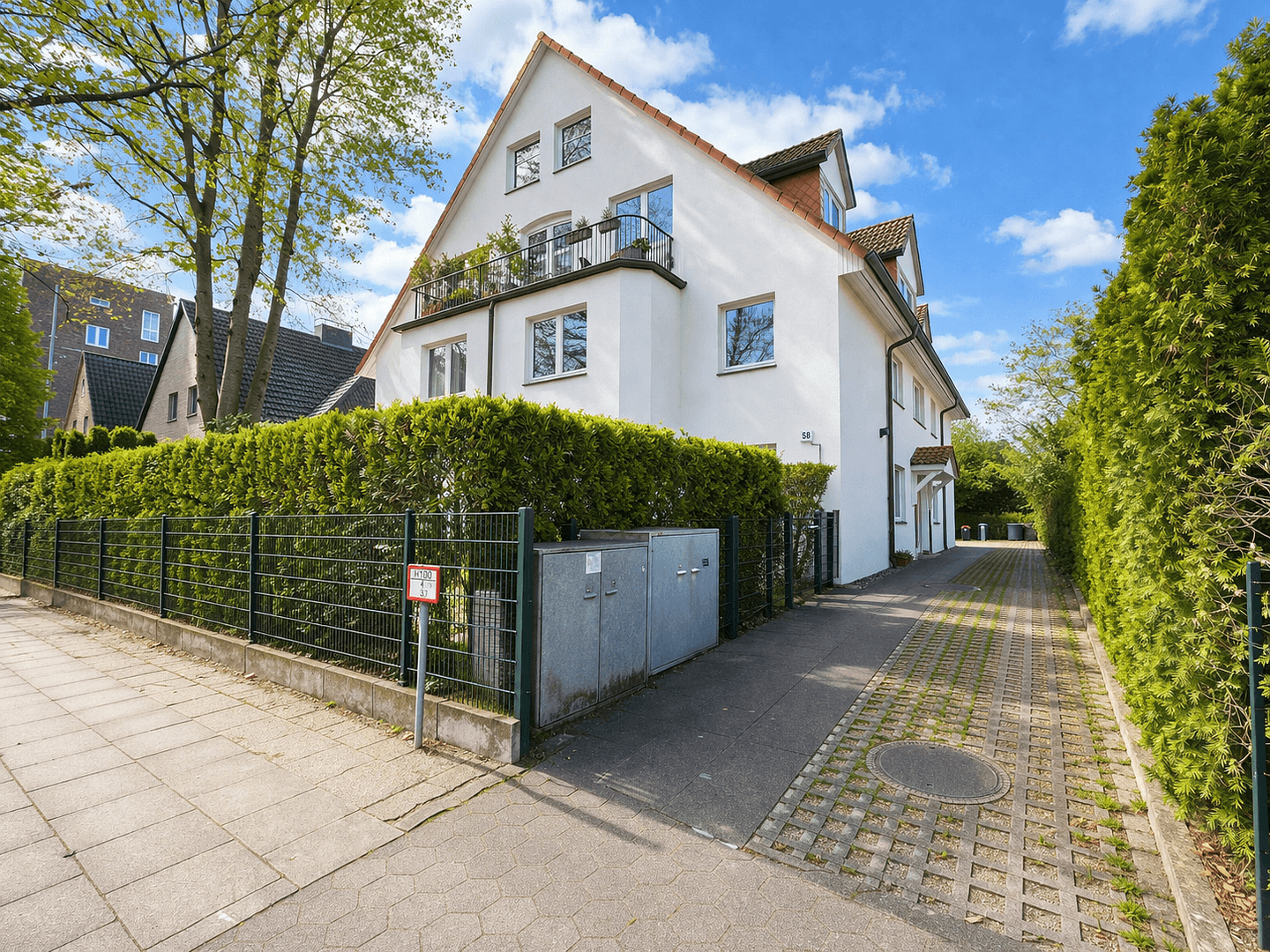 Predaj bytu 4-izbový 133 m², Stephanstraße 58, Hamburg, Hamburg Predaj bytu 4-izbový 133 m², Stephanstraße 58, Hamburg, Hamburg