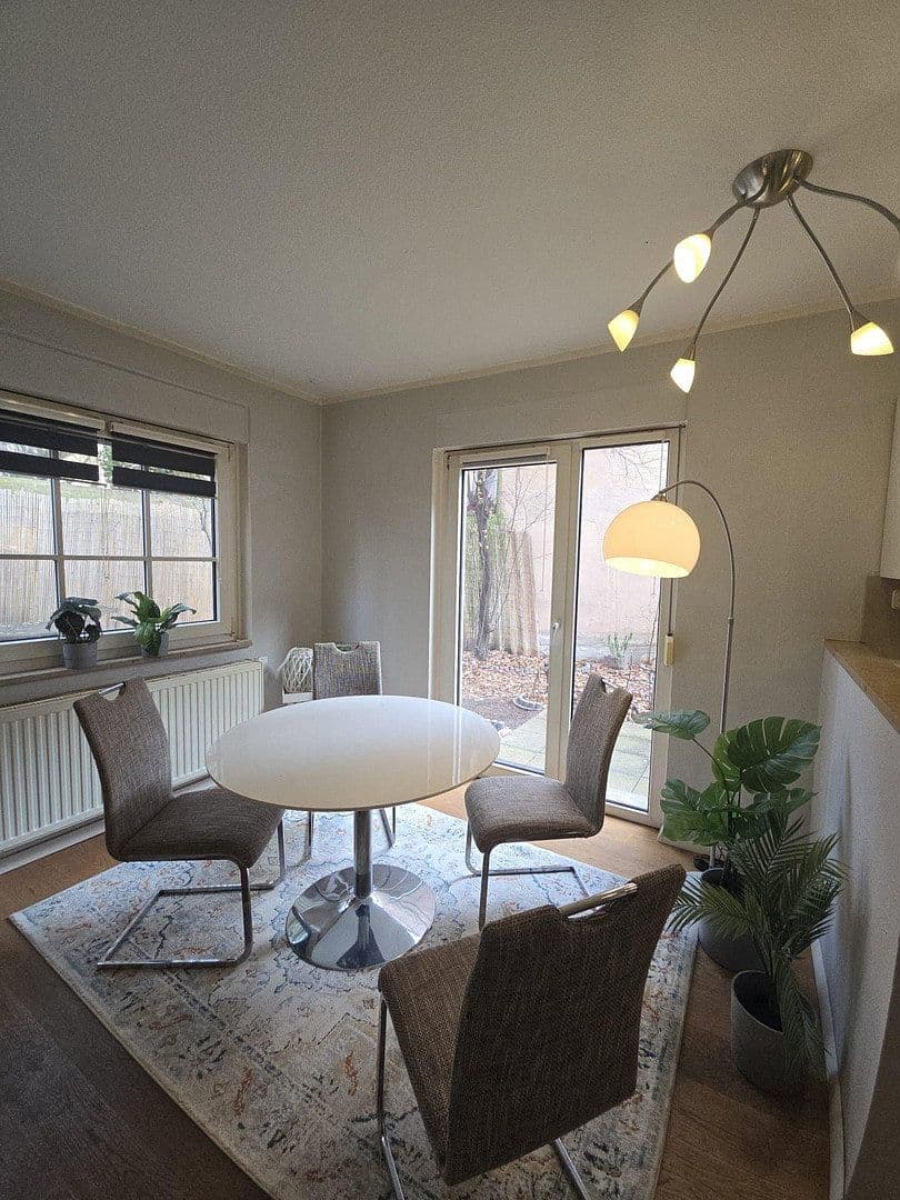 Prenájom bytu 2-izbový 43 m², Rothenburger Str. 55, Nürnberg, Bavorsko Prenájom bytu 2-izbový 43 m², Rothenburger Str. 55, Nürnberg, Bavorsko