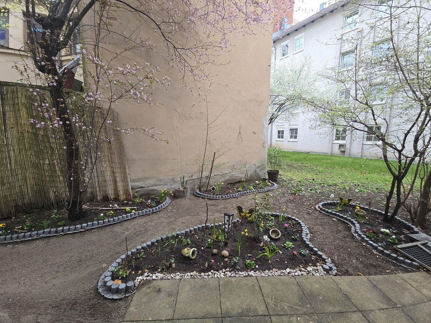 Prenájom bytu 2-izbový 43 m², Rothenburger Str. 55, Nürnberg, Bavorsko Prenájom bytu 2-izbový 43 m², Rothenburger Str. 55, Nürnberg, Bavorsko