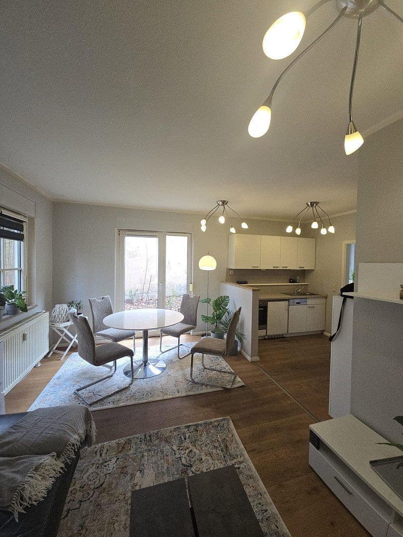 Prenájom bytu 2-izbový 43 m², Rothenburger Str. 55, Nürnberg, Bavorsko Prenájom bytu 2-izbový 43 m², Rothenburger Str. 55, Nürnberg, Bavorsko