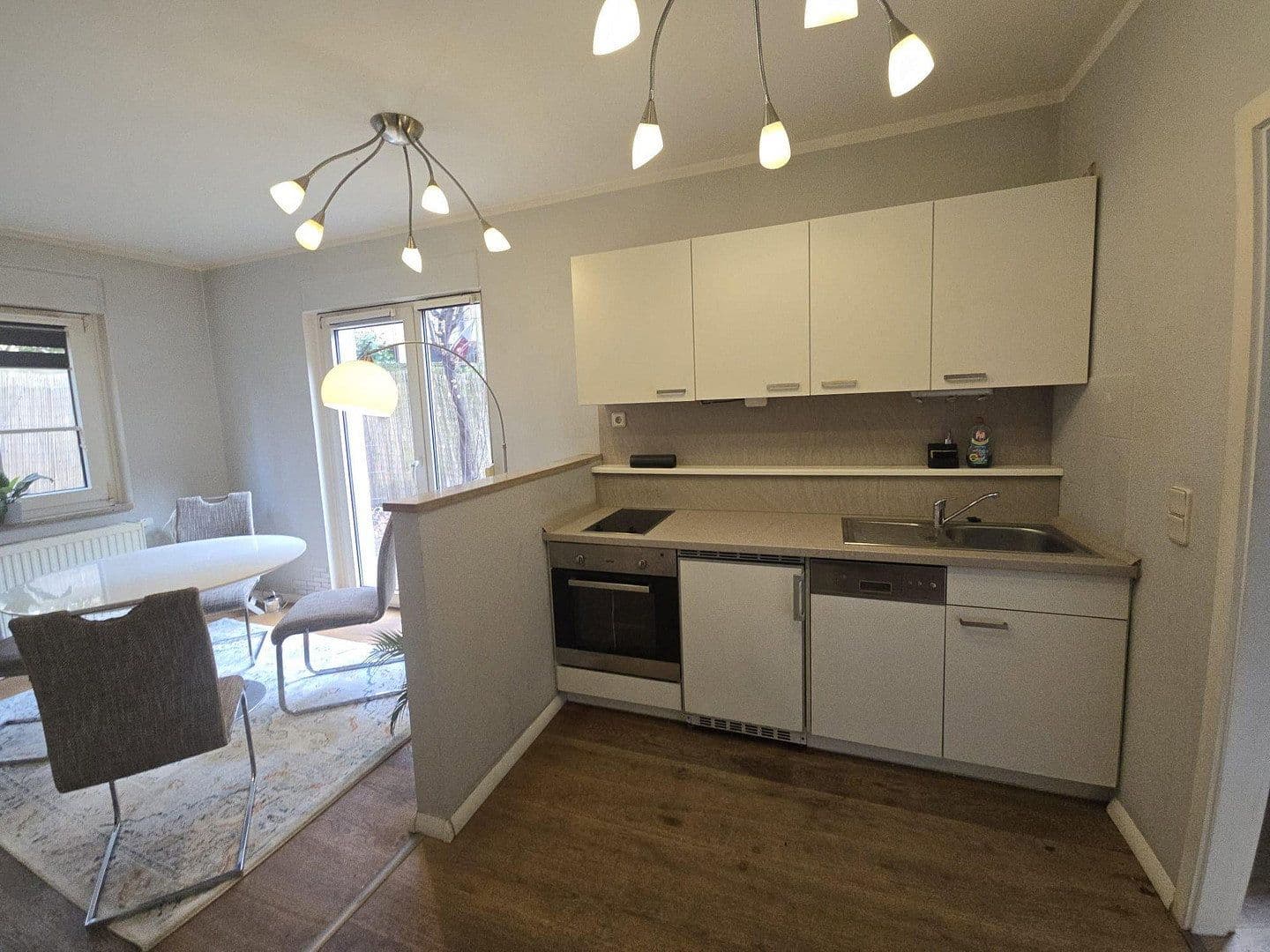 Prenájom bytu 2-izbový 43 m², Rothenburger Str. 55, Nürnberg, Bavorsko Prenájom bytu 2-izbový 43 m², Rothenburger Str. 55, Nürnberg, Bavorsko