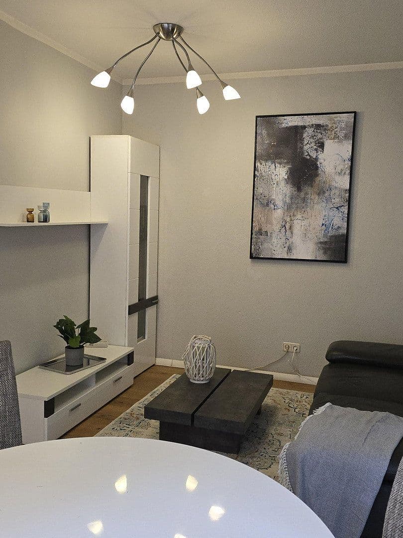 Prenájom bytu 2-izbový 43 m², Rothenburger Str. 55, Nürnberg, Bavorsko Prenájom bytu 2-izbový 43 m², Rothenburger Str. 55, Nürnberg, Bavorsko