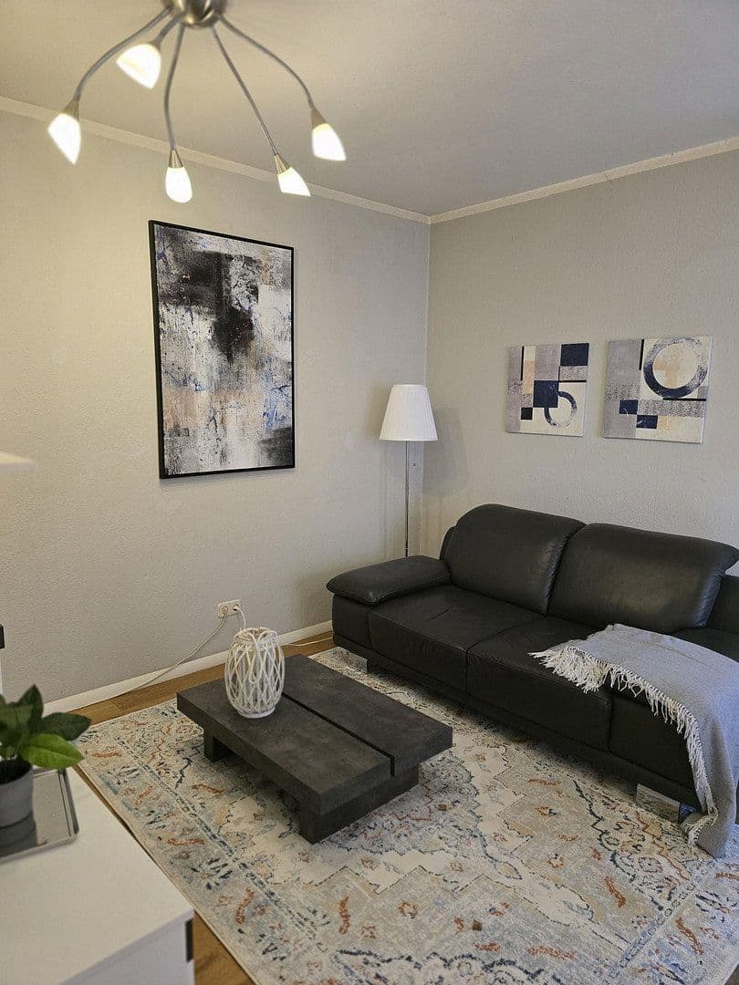 Prenájom bytu 2-izbový 43 m², Rothenburger Str. 55, Nürnberg, Bavorsko Prenájom bytu 2-izbový 43 m², Rothenburger Str. 55, Nürnberg, Bavorsko