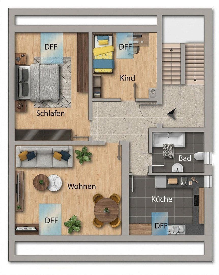 Predaj domu 235 m², pozemek 408 m², Vaterstetten, Bavorsko Predaj domu 235 m², pozemek 408 m², Vaterstetten, Bavorsko