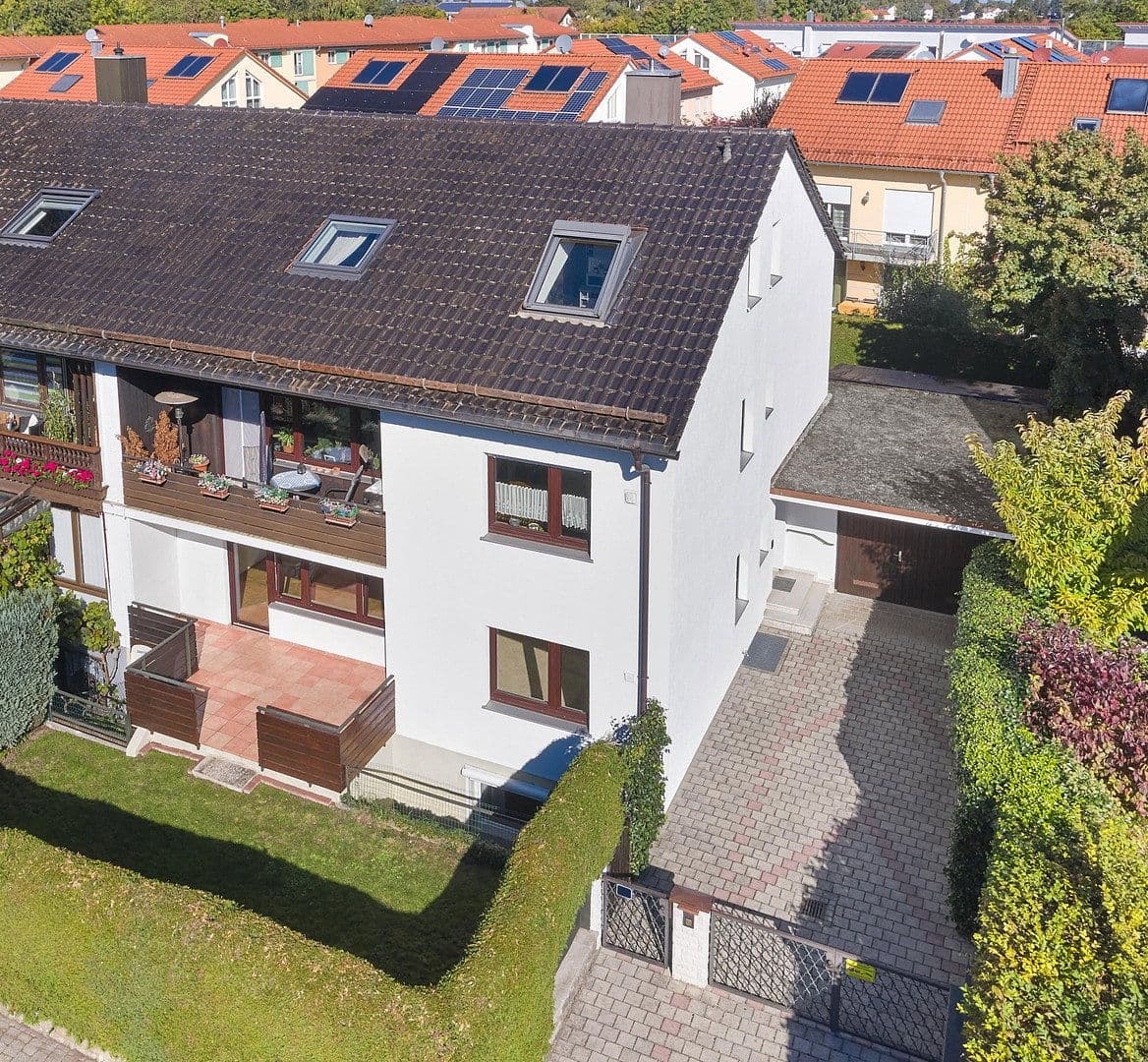Predaj domu 235 m², pozemek 408 m², Vaterstetten, Bavorsko Predaj domu 235 m², pozemek 408 m², Vaterstetten, Bavorsko