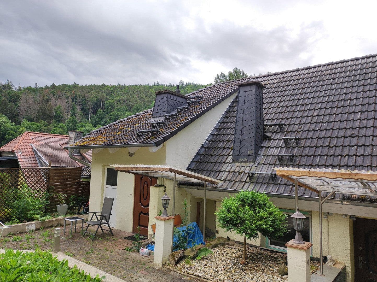 Predaj domu 288 m², pozemek 880 m², Immighäuser Str.7, Vöhl, Hesensko Predaj domu 288 m², pozemek 880 m², Immighäuser Str.7, Vöhl, Hesensko