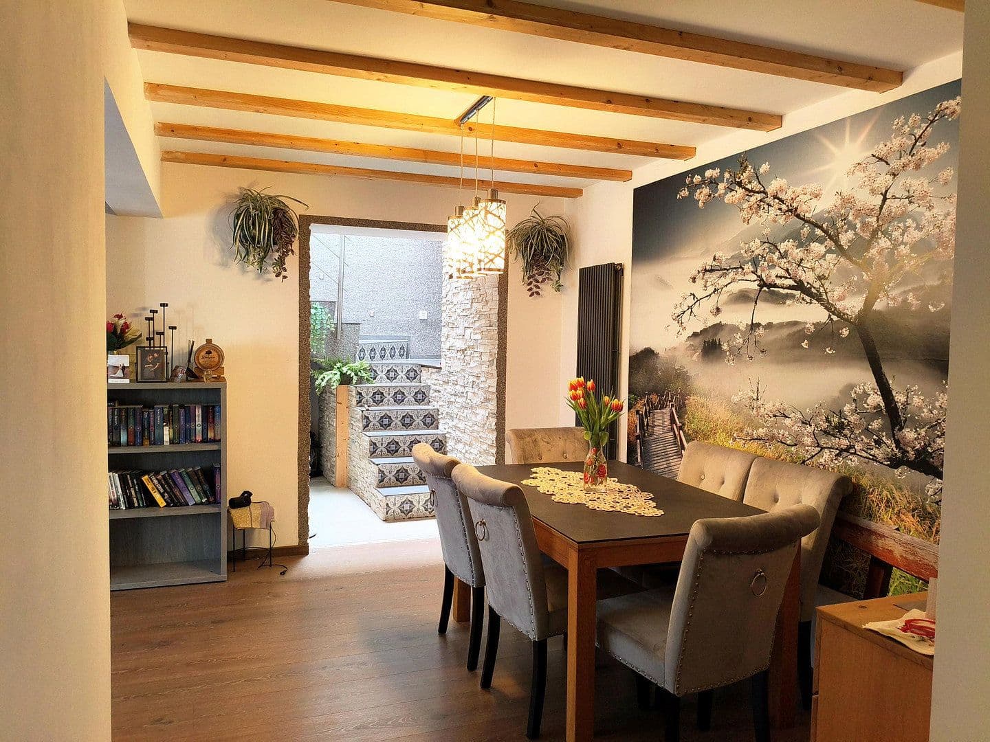 Predaj domu 288 m², pozemek 880 m², Immighäuser Str.7, Vöhl, Hesensko Predaj domu 288 m², pozemek 880 m², Immighäuser Str.7, Vöhl, Hesensko