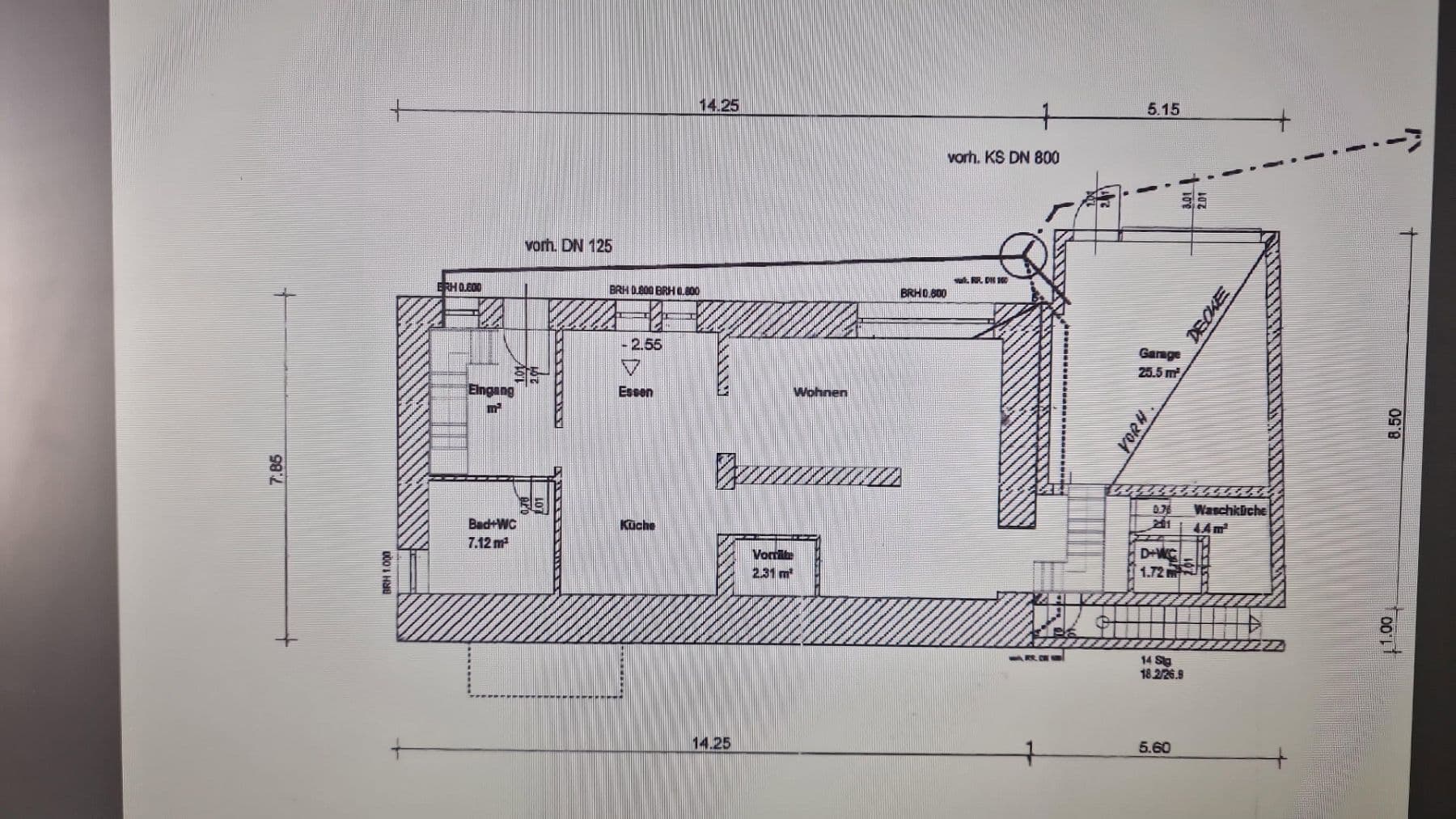 Predaj domu 288 m², pozemek 880 m², Immighäuser Str.7, Vöhl, Hesensko Predaj domu 288 m², pozemek 880 m², Immighäuser Str.7, Vöhl, Hesensko