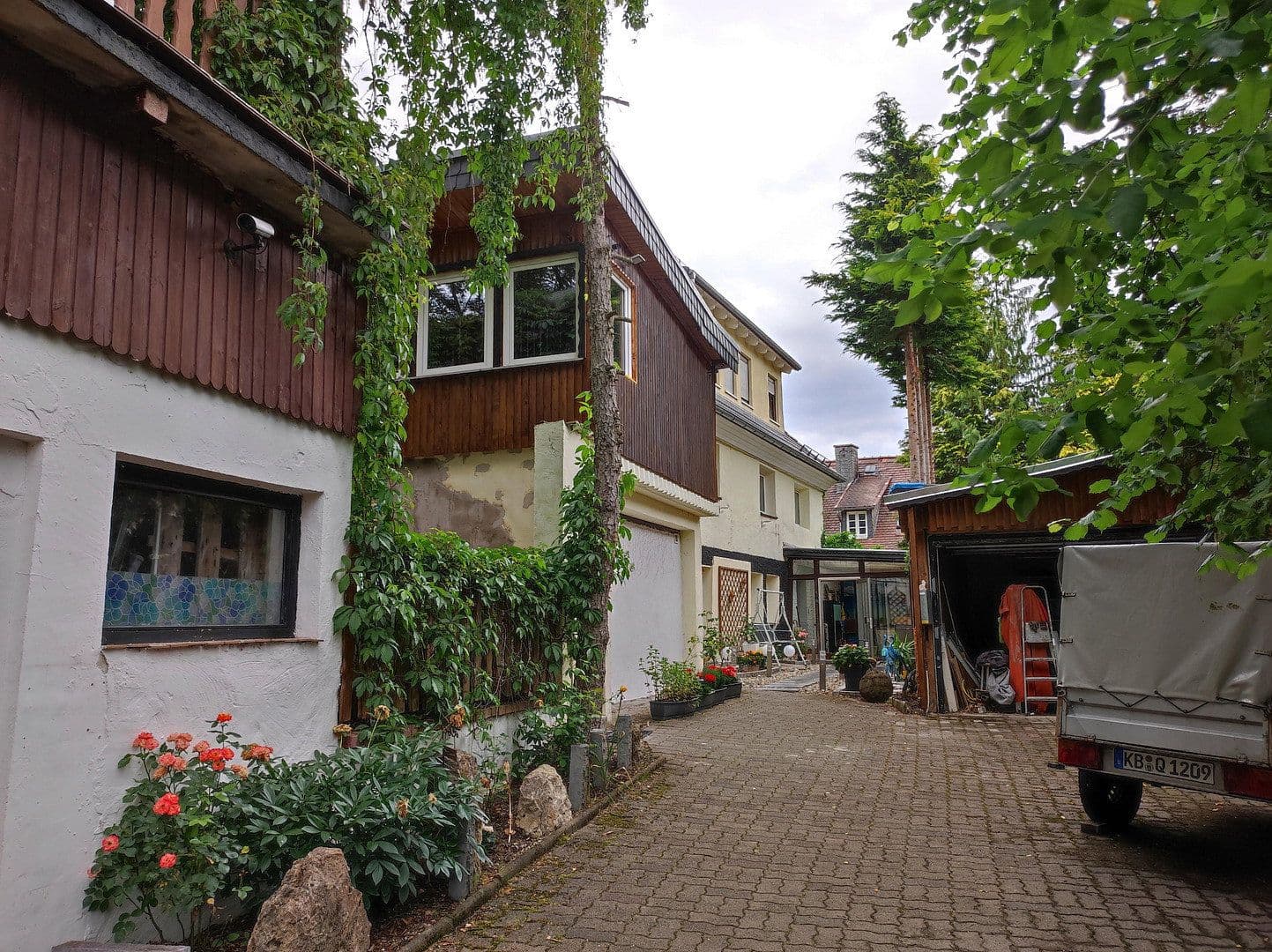 Predaj domu 288 m², pozemek 880 m², Immighäuser Str.7, Vöhl, Hesensko Predaj domu 288 m², pozemek 880 m², Immighäuser Str.7, Vöhl, Hesensko