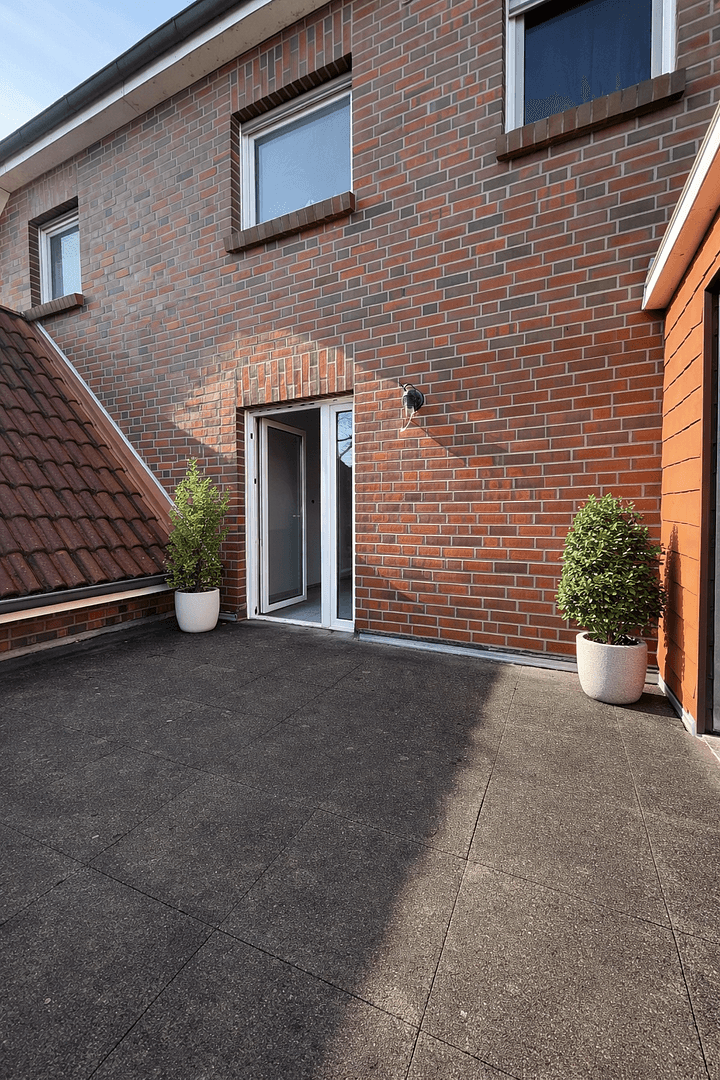 Prenájom bytu 3-izbový 83 m², Beim Tivoli 2, Jever, Dolné Sasko Prenájom bytu 3-izbový 83 m², Beim Tivoli 2, Jever, Dolné Sasko