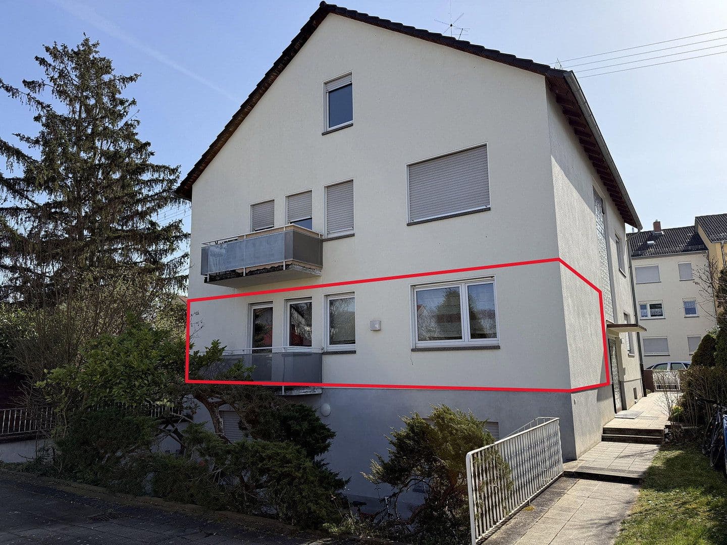 Predaj bytu 1-izbový 40 m², Ludwigshafen am Rhein, Porýnie-Falcko Predaj bytu 1-izbový 40 m², Ludwigshafen am Rhein, Porýnie-Falcko