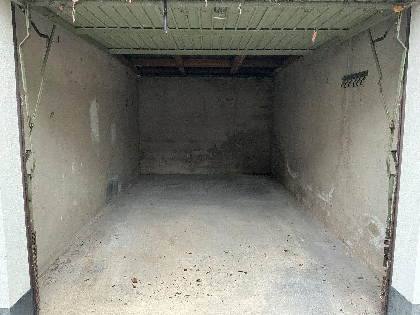 Prenájom garáže, Schützenstraße 1, Schwanstetten, Bavorsko Prenájom garáže, Schützenstraße 1, Schwanstetten, Bavorsko