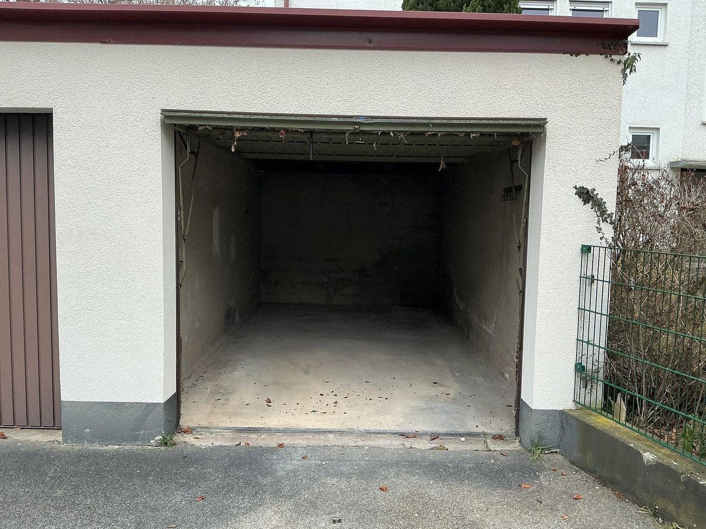 Prenájom garáže, Schützenstraße 1, Schwanstetten, Bavorsko Prenájom garáže, Schützenstraße 1, Schwanstetten, Bavorsko