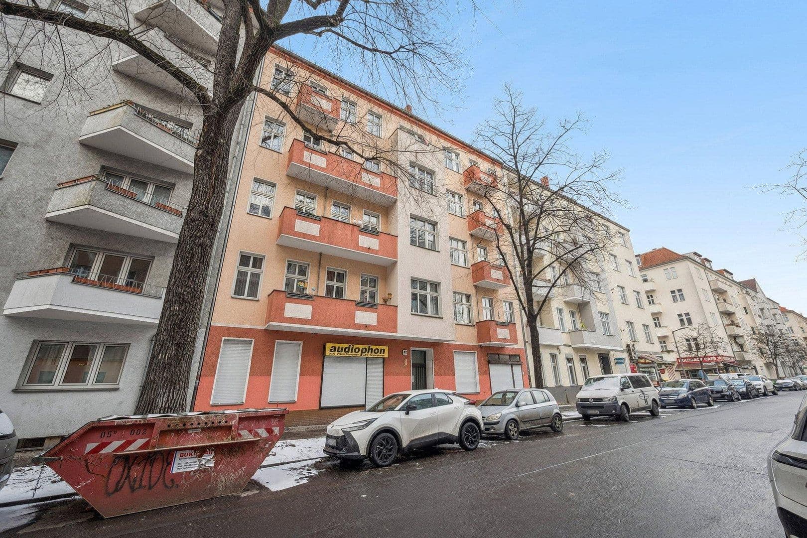 Predaj bytu 2-izbový 62 m², Berlin, Berlín Predaj bytu 2-izbový 62 m², Berlin, Berlín