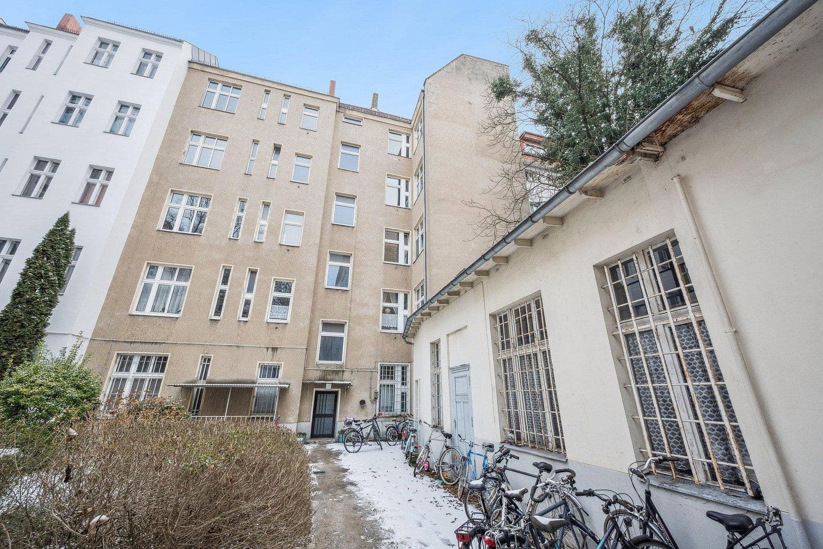 Predaj bytu 2-izbový 62 m², Berlin, Berlín Predaj bytu 2-izbový 62 m², Berlin, Berlín
